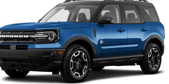FORD BRONCO SPORT 2024 3FMCR9C63RRE58969 image